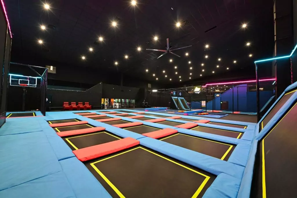 Dodge Ball Arena