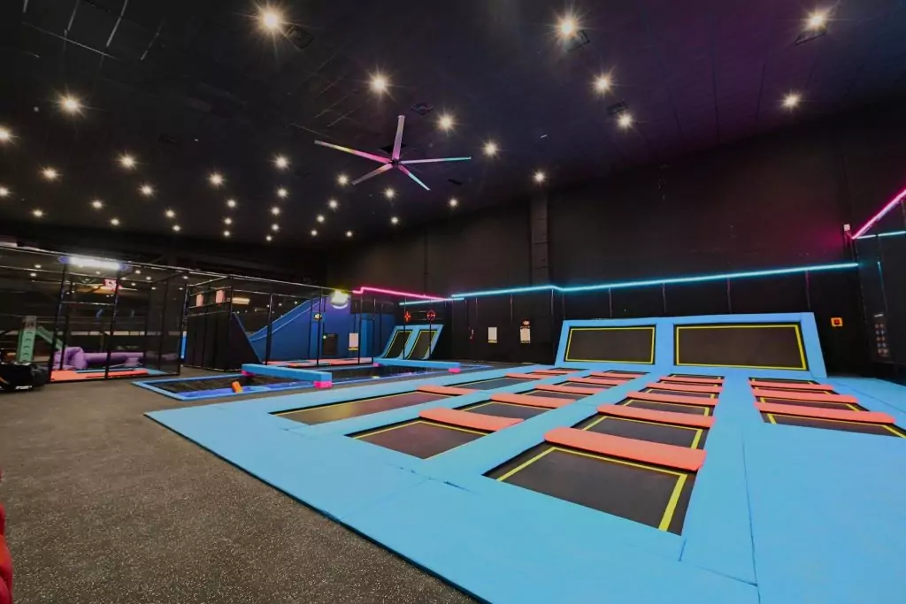 Wipe Out Arena