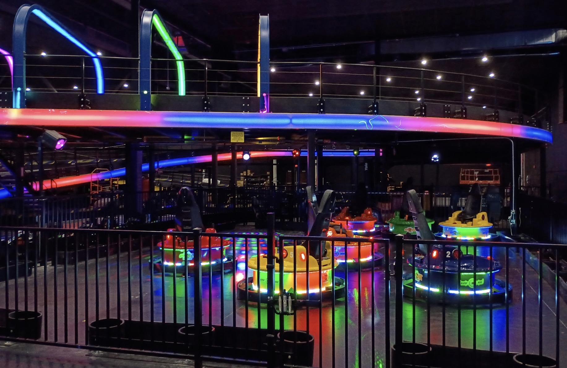 Bumper Cars