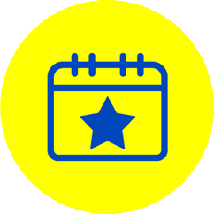 Events Hosted