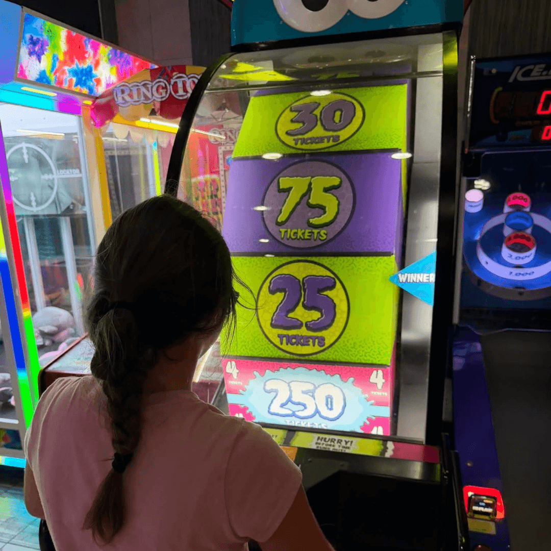 $25 Free Arcade